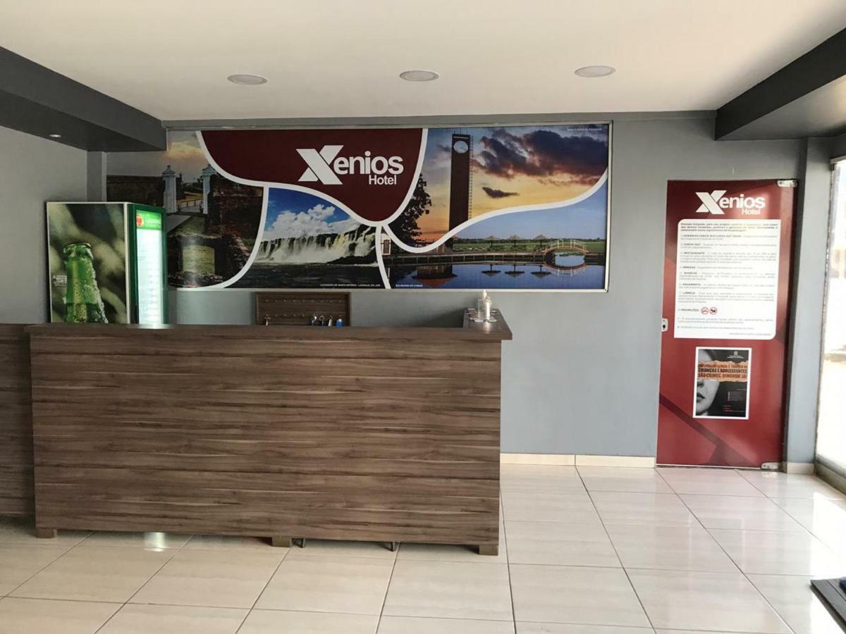 Hotel Xenios Macapá Buitenkant foto