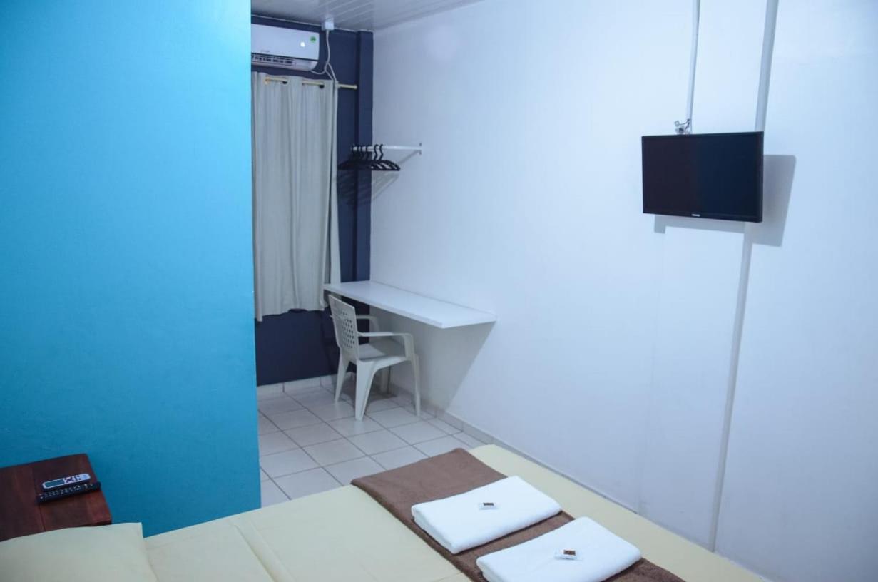 Hotel Xenios Macapá Buitenkant foto